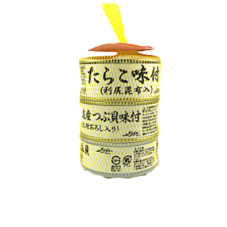 味付け缶詰 3缶セット
