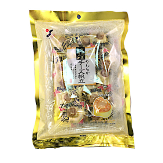 やわらかチーズ帆立