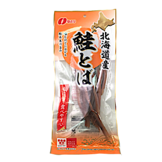 なとり 北海道産鮭とば 91g