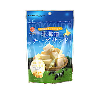 【江戸屋】北海道チーズサンド60g