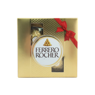 [2026バレンタイン]【FERRERO】フェレロ ロシェ  T-4