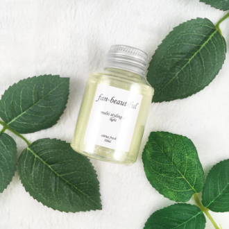 fan-beautiful スタイリングオイル　シトラスフレッシュ　50ml