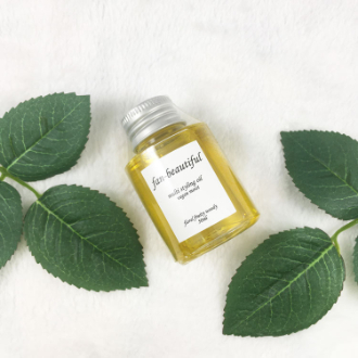 fan-beautiful スタイリングオイル　フローラルフルーティーウッディ　50ml