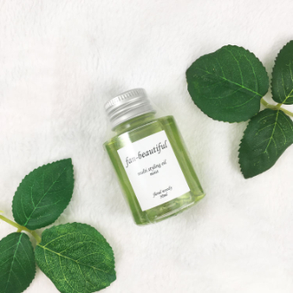 fan-beautiful スタイリングオイル　フローラルウッディ　50ml