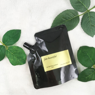 fan-beautiful アウトバスオイルモイスト　フルーティーフローラルムスク　60mlレフィル