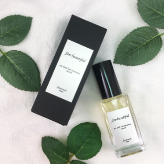 fan-beautiful アウトバスオイルスムース　フローラルムスク　30ml