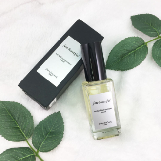 fan-beautiful アウトバスオイルスムース　フルーティーフローラルムスク　30ml