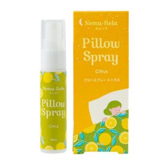 生活の木 ネムリラ ピロースプレー シトラス 30ml