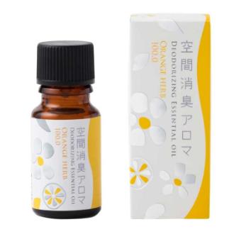 生活の木 空間消臭アロマ オレンジハーブ100.0　10ml
