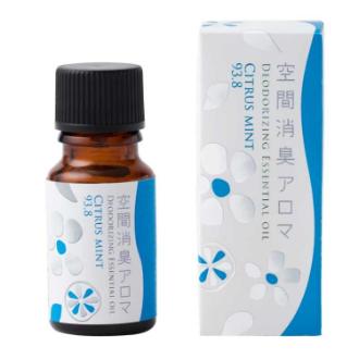 生活の木 空間消臭アロマ シトラスミント93.8　10ml