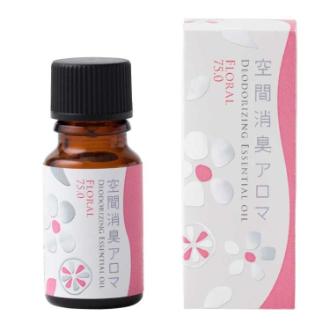 生活の木 空間消臭アロマ フローラル75.0　10ml