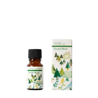 生活の木 ブレンドエッセンシャルオイル フォレストウィンド10ml