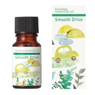 生活の木 ブレンドエッセンシャルオイル スムーズドライブ 10ml