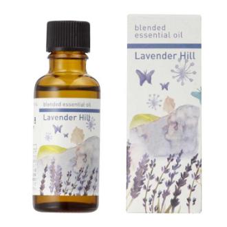 生活の木 ブレンドエッセンシャルオイル ラベンダーヒル 30ml