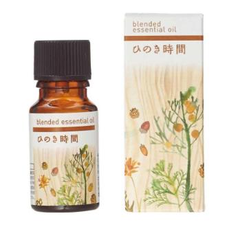 生活の木 ブレンドエッセンシャルオイル ひのき時間 10ml