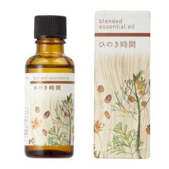 生活の木 ブレンドエッセンシャルオイル ひのき時間 30ml