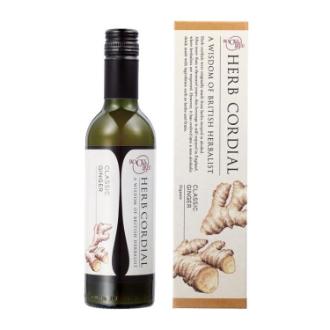 生活の木 ハーブコーディアル 有機クラシックジンジャー