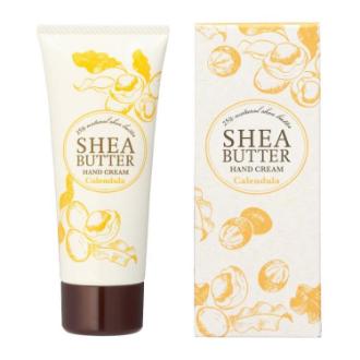 生活の木 シアバター ハンドクリーム カレンデュラ 60g