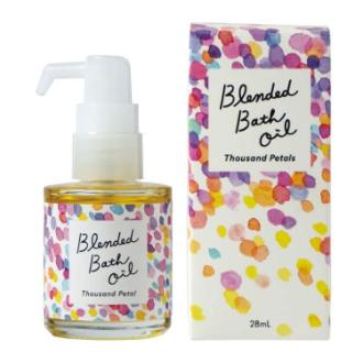 生活の木 ブレンドバスオイル サウザンドペタル 28ml