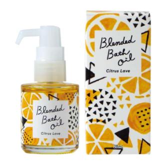 生活の木 ブレンドバスオイル シトラスレイヴ 28ml