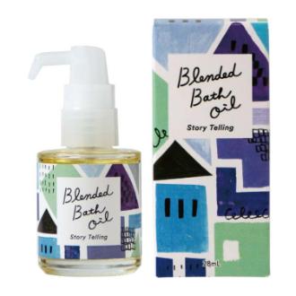 生活の木 ブレンドバスオイル ストーリーテリング 28m