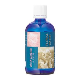 生活の木 フローラルウォーター ローズダマスク 100ml