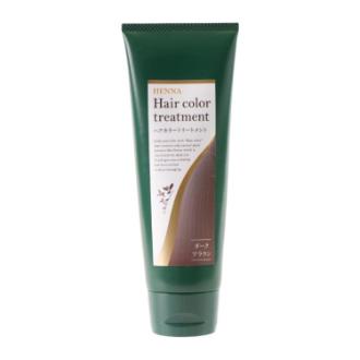 生活の木 ヘアカラー トリートメント ダークブラウン 200g