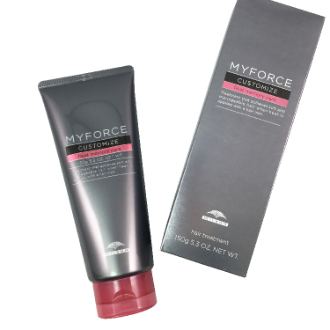 〔ミルボン〕マイフォース CM ヒートメモリーケア