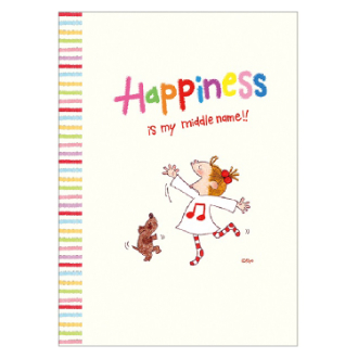 ココちゃん Ａ５ノート ハピネス