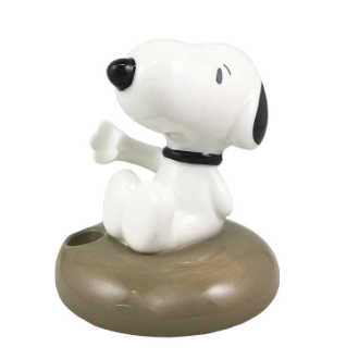 【SNOOPY】スヌーピー　ペンスタンド スヌーピー
