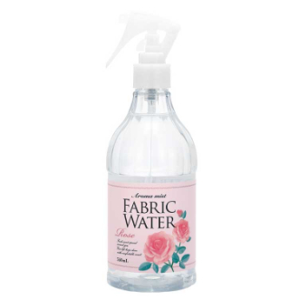 消臭・除菌ファブリックウォーター ローズ 350ml
