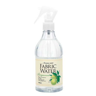 消臭・除菌ファブリックウォーター ベルガモット 350ml