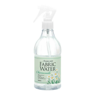 消臭・除菌ファブリックウォーター カモミール 350ml