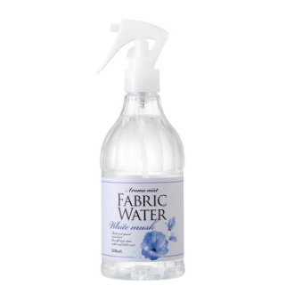 消臭・除菌ファブリックウォーター ホワイトムスク 350ml