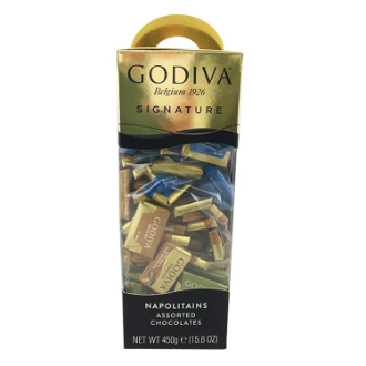 [2026バレンタイン]【GODIVA】ゴディバ ナポリタン 450g
