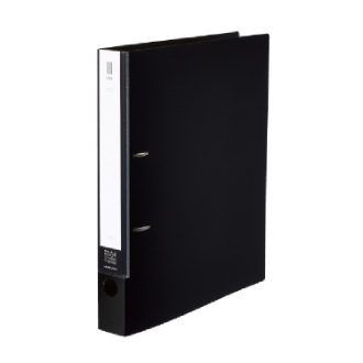 [コクヨ] リングファイル <NEOS>　A4縦 330枚とじ　ブラック