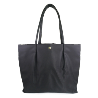 【Legato Largo】肩楽　トートバッグ　ブラック
