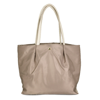 【Legato Largo】肩楽　トートバッグ　ライトブラウン