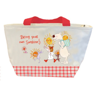 ココちゃん 保冷ランチバッグ