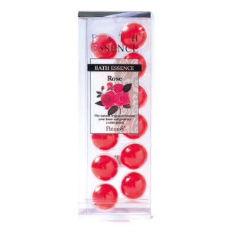 パトモス バスエッセンス ローズ 12個セット