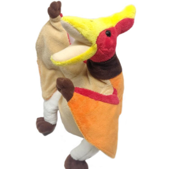 ハンドパペット プテラノドン