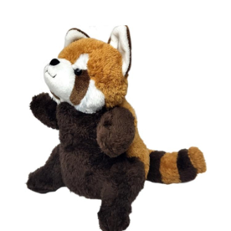 ハンドパペット レッサーパンダ