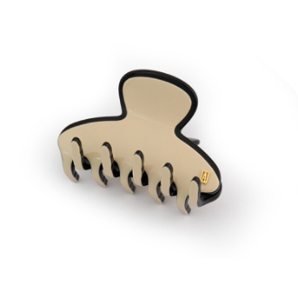 【ALEXANDRE DE PARIS】アレクサンドル ドゥ パリ　ヘアクリップ S　LISERAI　X-PANAMA