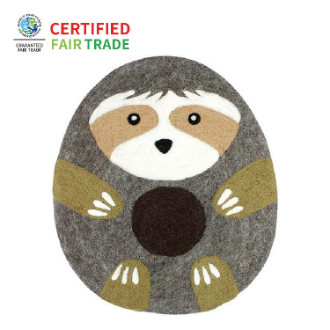 チェアシート　ナマケモノ