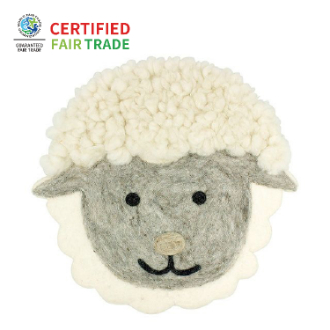 チェアシート　ヒツジ