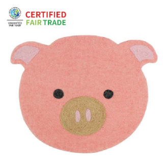 チェアシート　ブタ