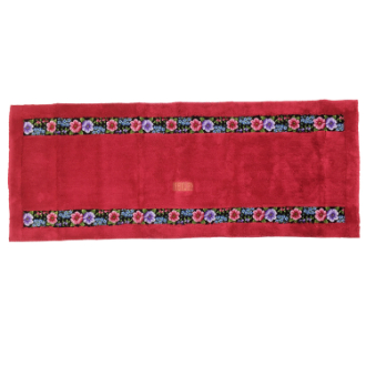 【FEILER】フェイラー　アデルフローリア　キッチンマット　ライトワイン