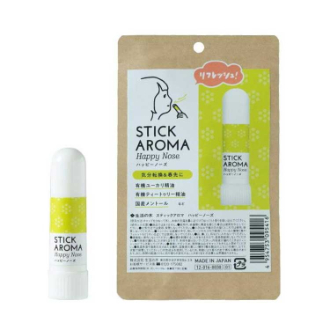 生活の木　スティックアロマ ハッピーノーズ