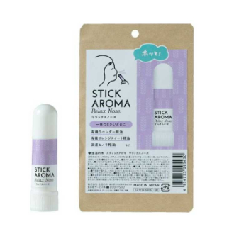 生活の木　スティックアロマ リラックスノーズ