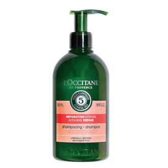 ロクシタン　ファイブハーブスリペアリングシャンプー　500ml